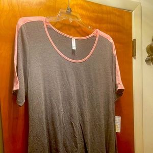 Lularoe Perfect T top